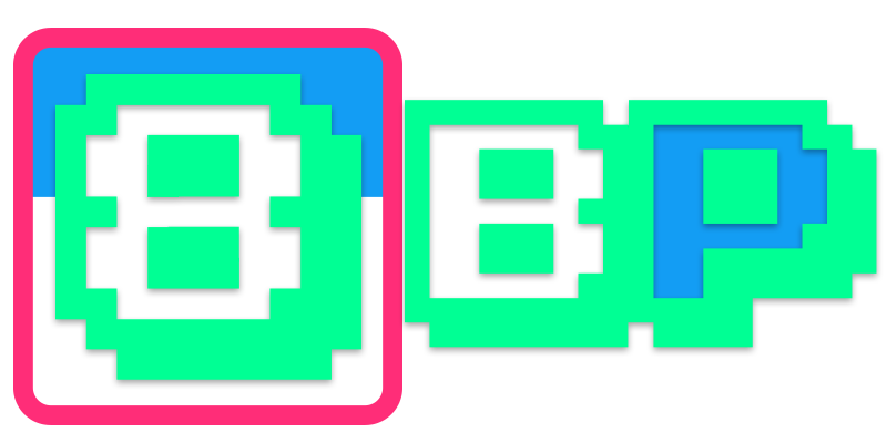 8BP Logo